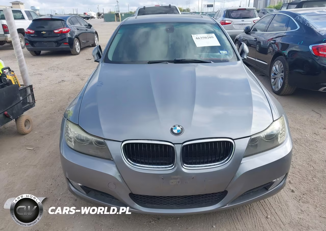 2011 BMW 328I VIN:WBAPH7C53BA801703 - 6