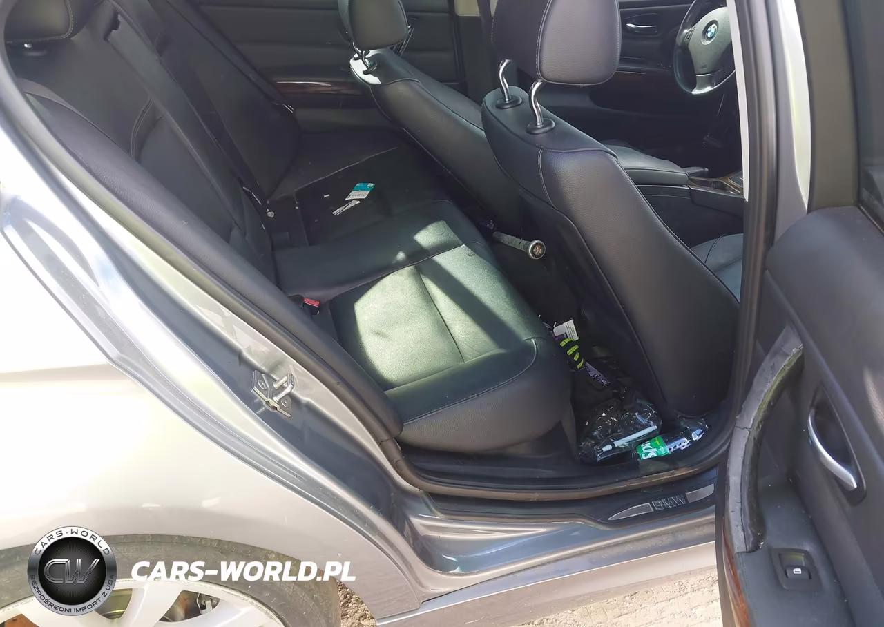 2011 BMW 328I VIN:WBAPH7C53BA801703 - 8