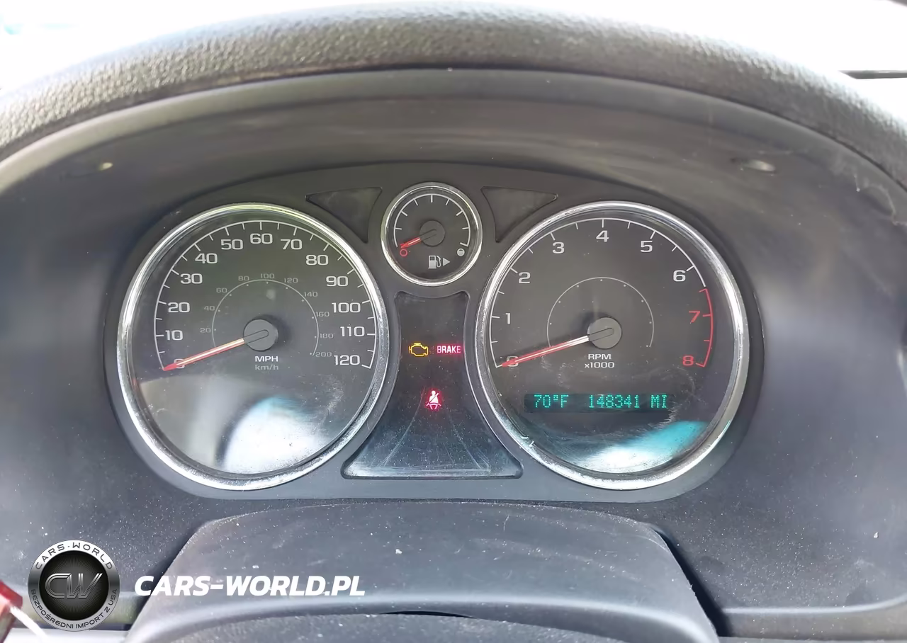 2008 Chevrolet Cobalt Ls VIN:1G1AK58F287296350 - 7