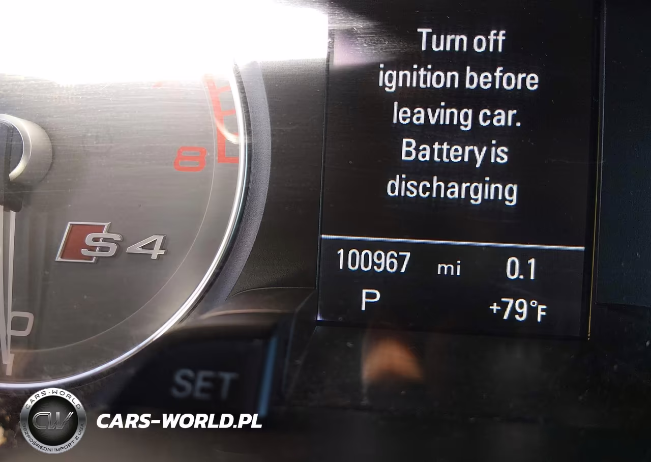 2014 Audi S4 3.0T Premium Plus VIN:WAUBGAFL6EA035913 - 15