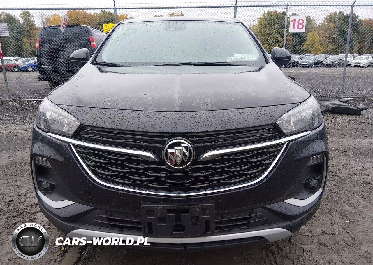 2021 Buick Encore Gx Awd Preferred VIN:KL4MMCSL7MB107937 - 13
