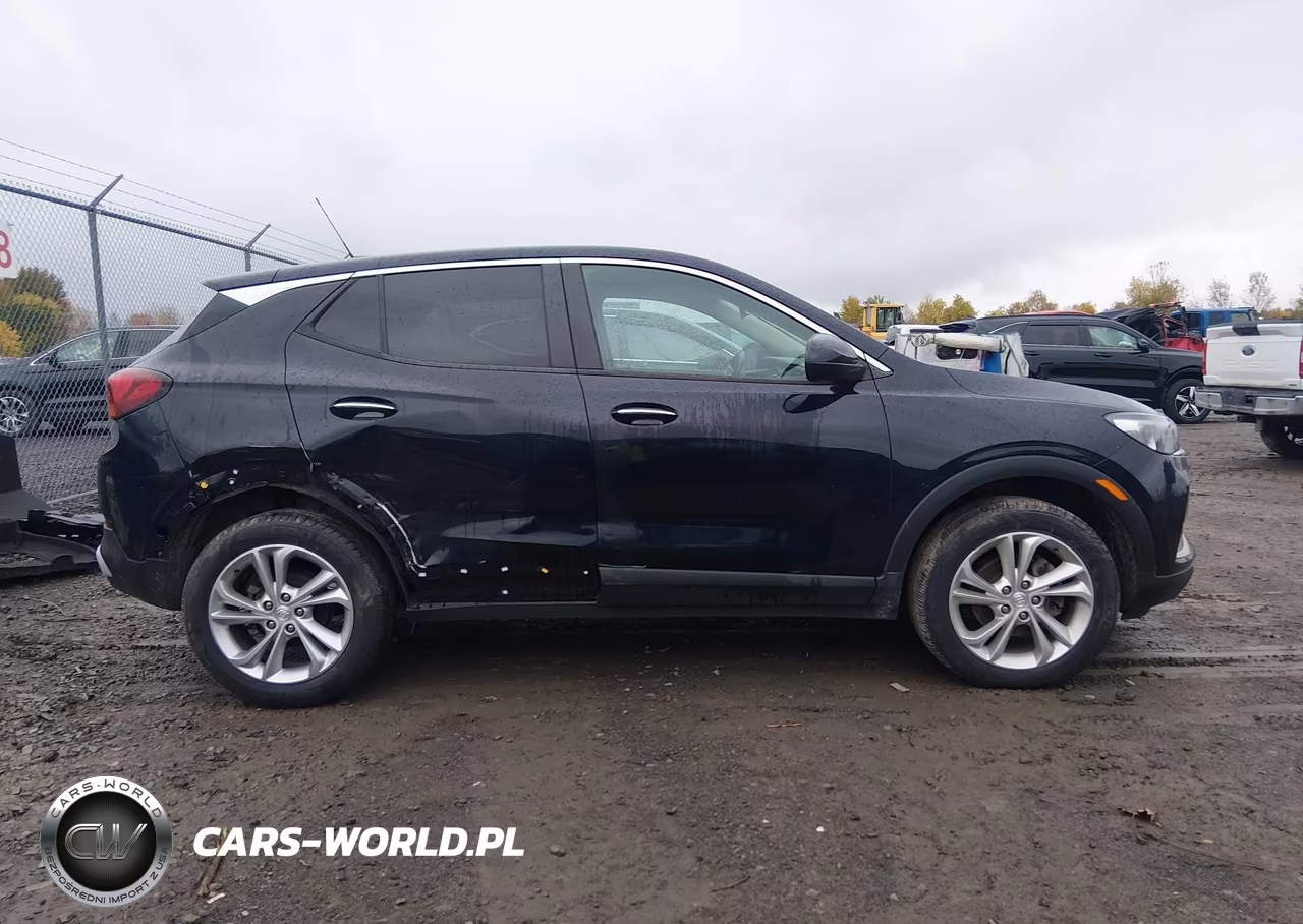 2021 Buick Encore Gx Awd Preferred VIN:KL4MMCSL7MB107937 - 14