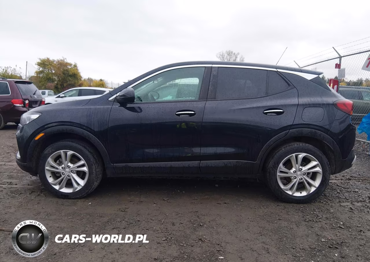 2021 Buick Encore Gx Awd Preferred VIN:KL4MMCSL7MB107937 - 15