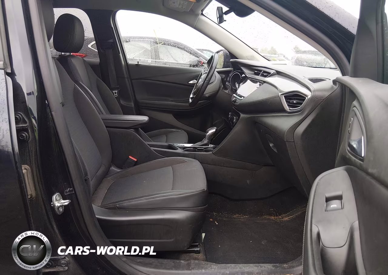 2021 Buick Encore Gx Awd Preferred VIN:KL4MMCSL7MB107937 - 5