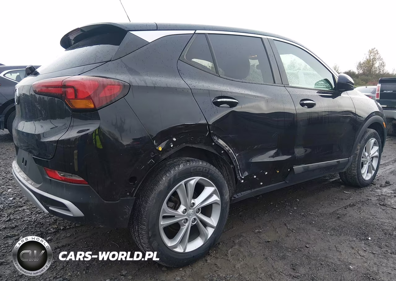 2021 Buick Encore Gx Awd Preferred VIN:KL4MMCSL7MB107937 - 6