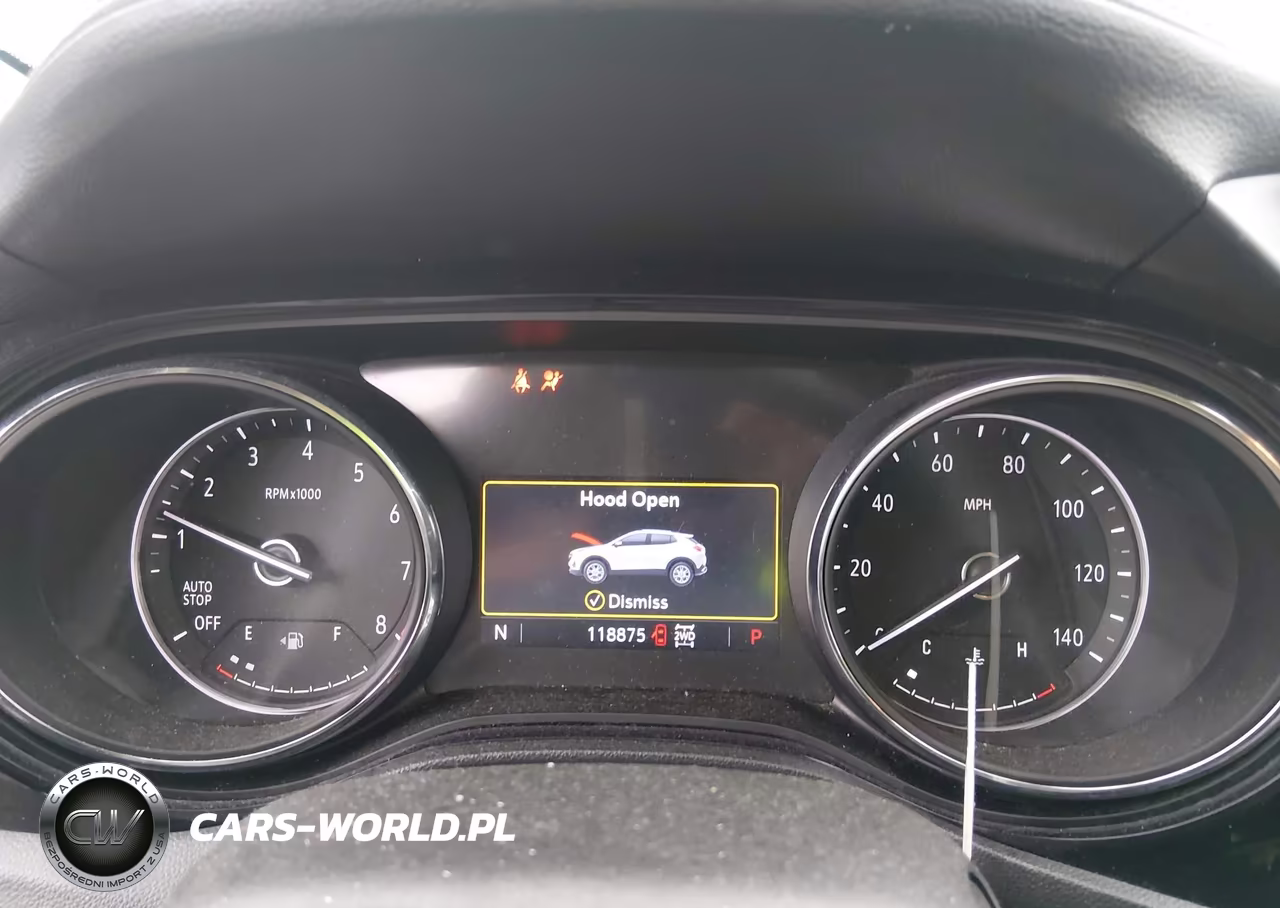 2021 Buick Encore Gx Awd Preferred VIN:KL4MMCSL7MB107937 - 7