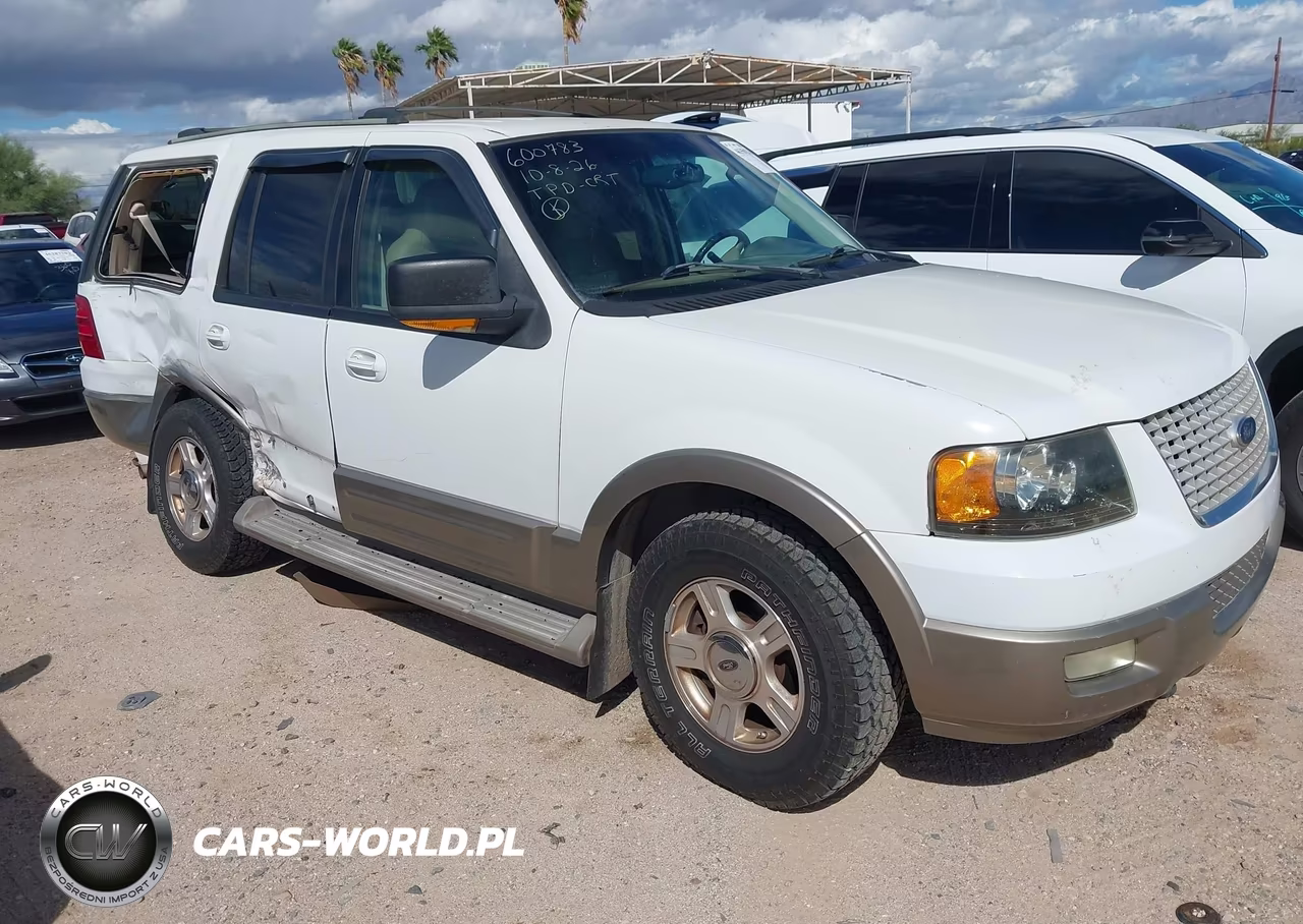 2004 Ford Expedition Eddie Bauer
