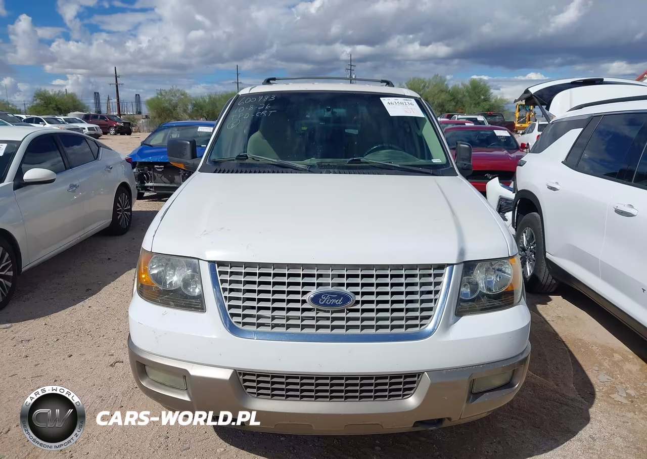 2004 Ford Expedition Eddie Bauer VIN:1FMFU18L94LB35030 - 12