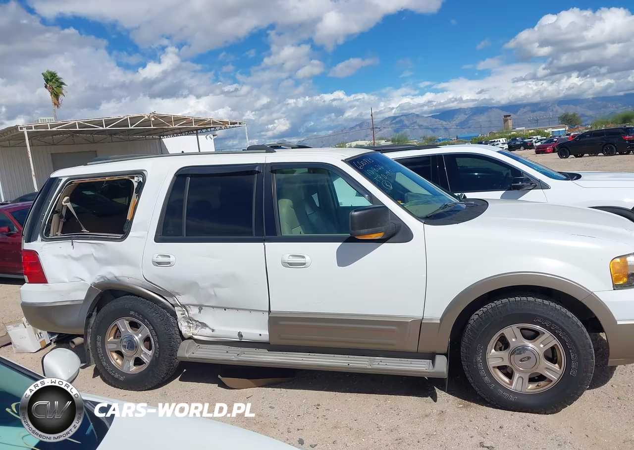 2004 Ford Expedition Eddie Bauer VIN:1FMFU18L94LB35030 - 13