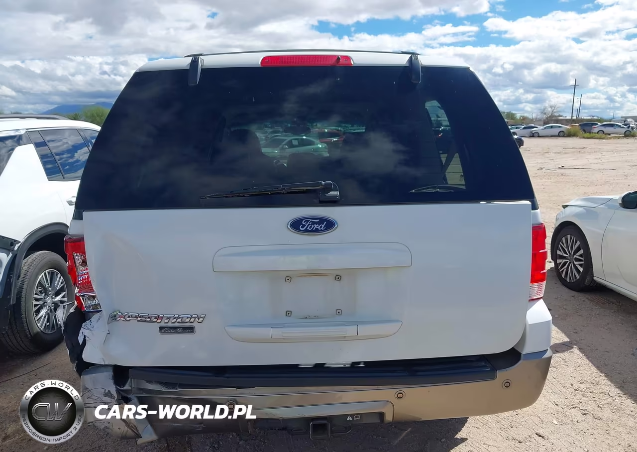 2004 Ford Expedition Eddie Bauer VIN:1FMFU18L94LB35030 - 16