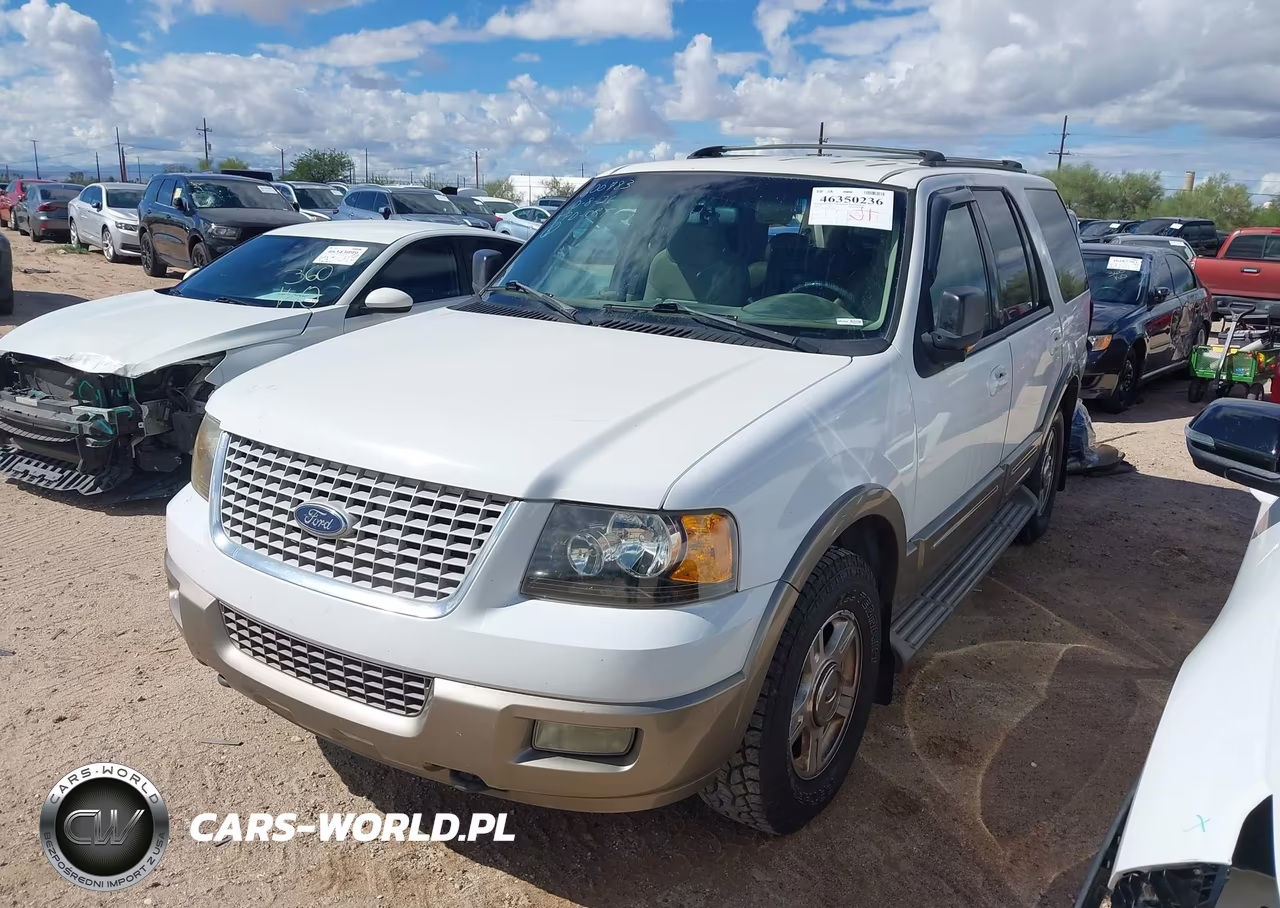 2004 Ford Expedition Eddie Bauer VIN:1FMFU18L94LB35030 - 2
