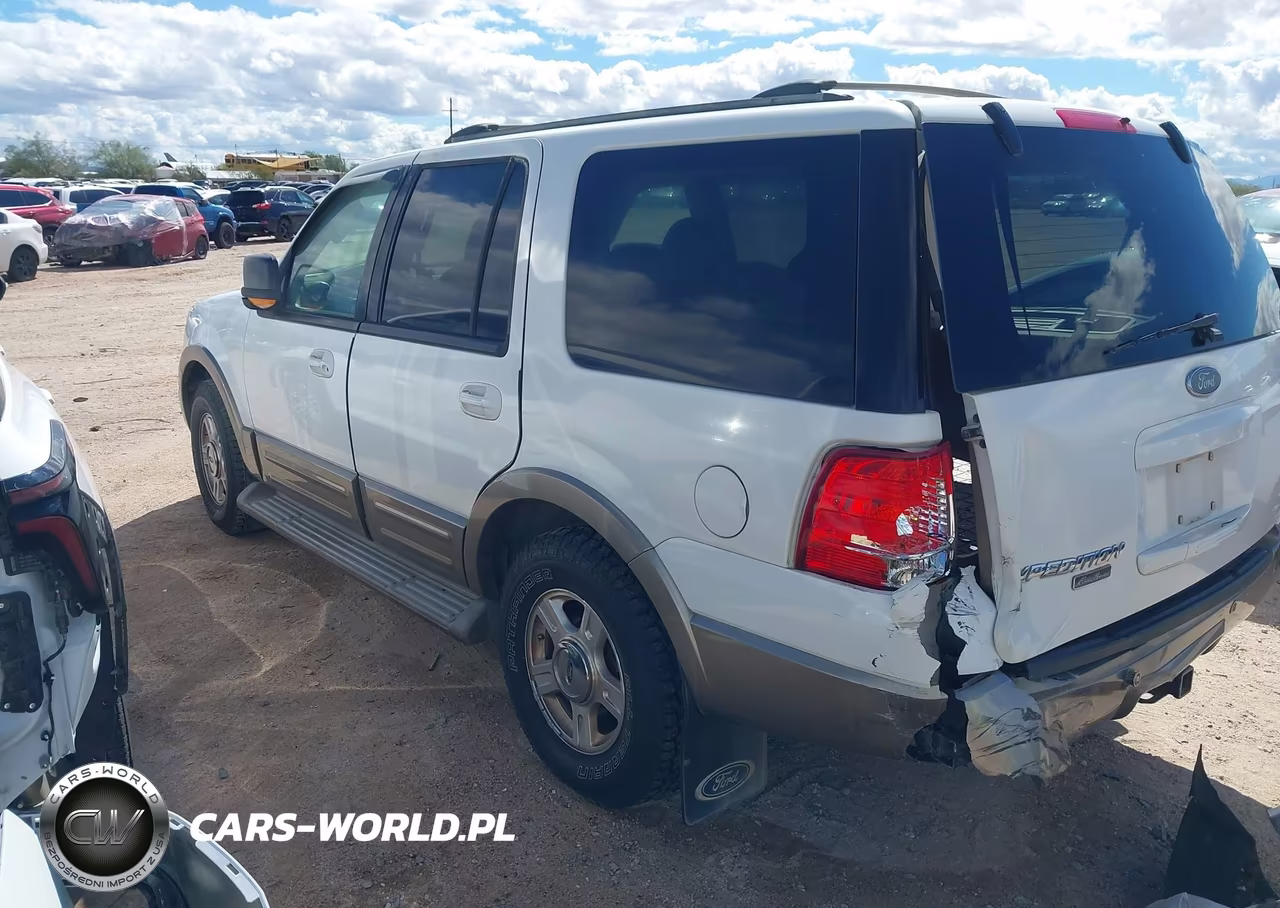 2004 Ford Expedition Eddie Bauer VIN:1FMFU18L94LB35030 - 3