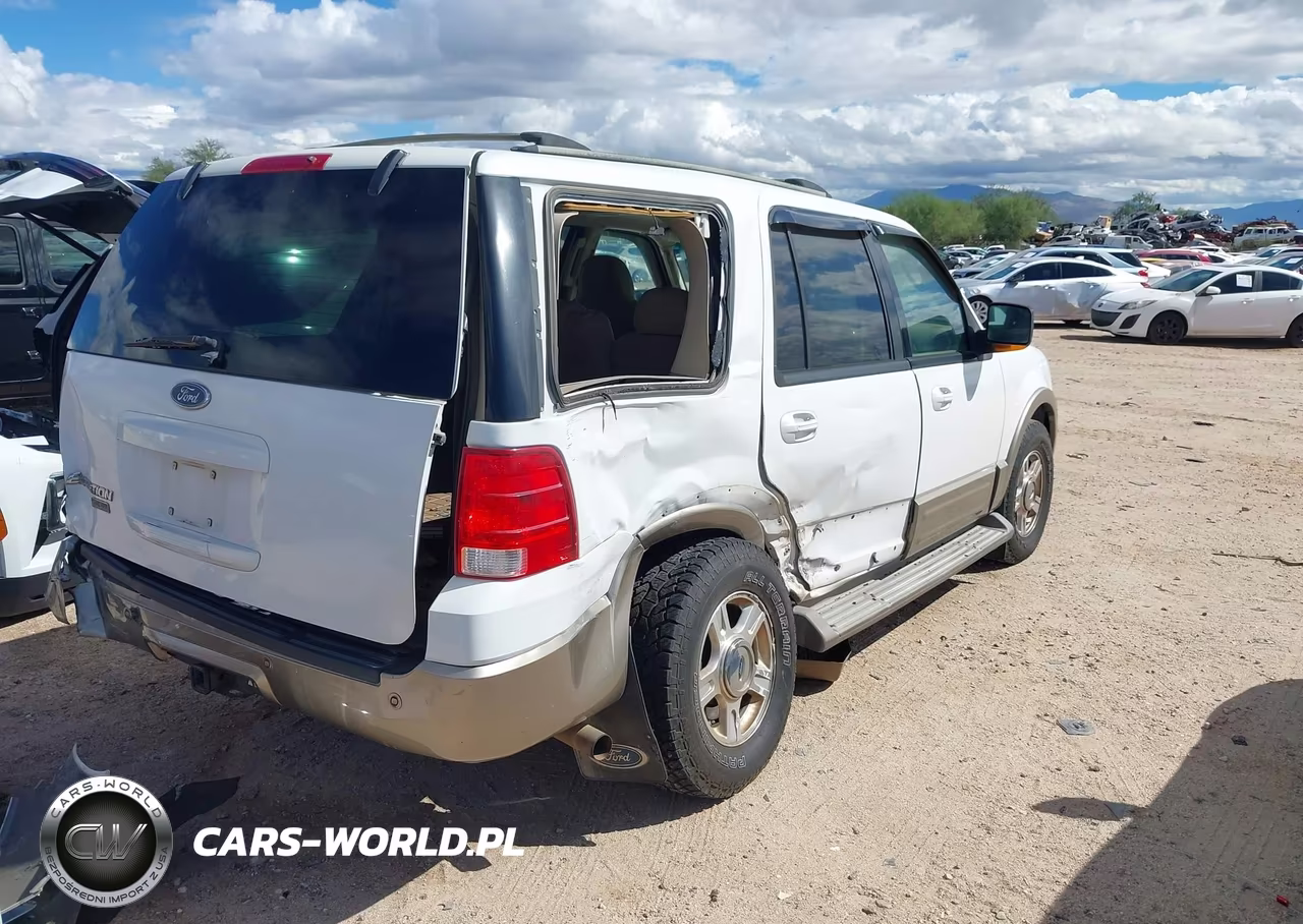2004 Ford Expedition Eddie Bauer VIN:1FMFU18L94LB35030 - 4