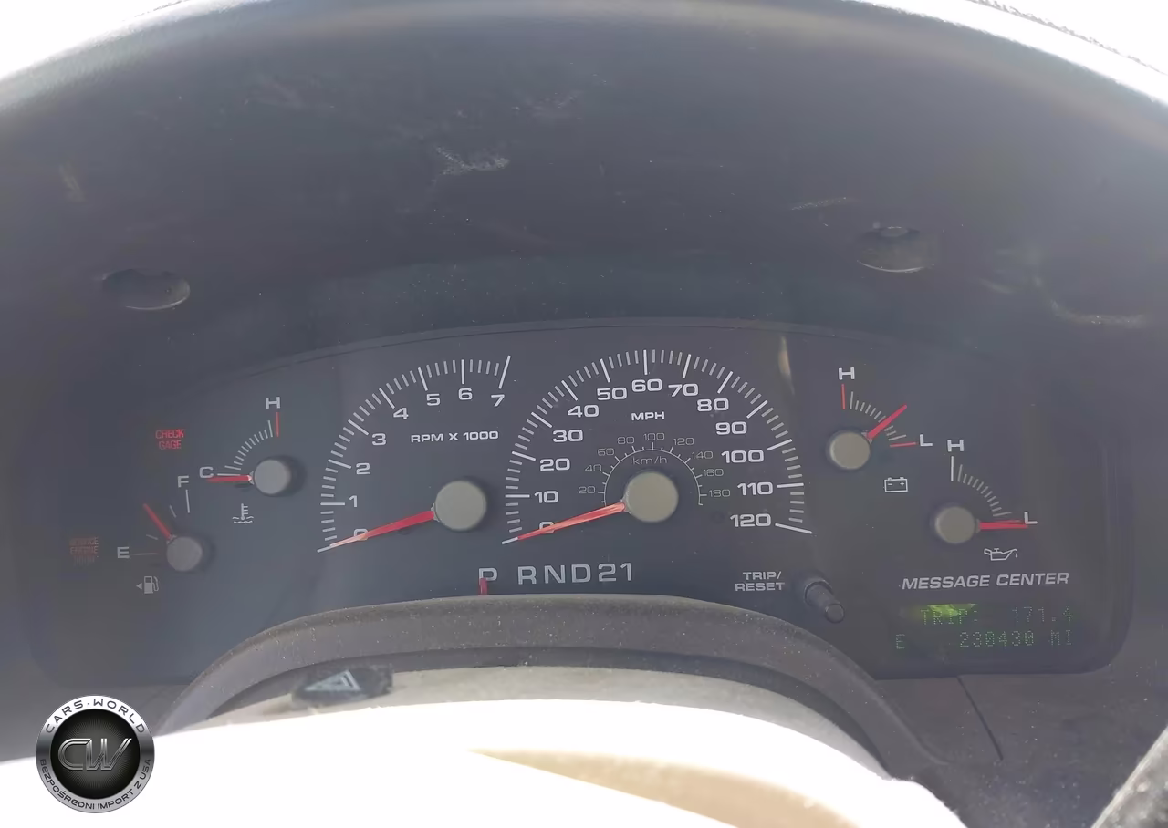 2004 Ford Expedition Eddie Bauer VIN:1FMFU18L94LB35030 - 7