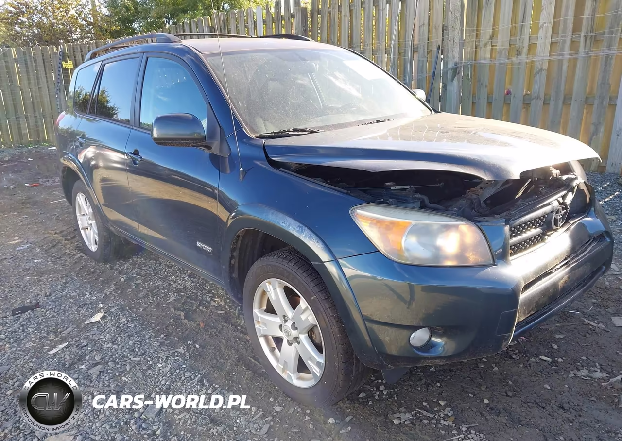 2008 Toyota Rav4 Sport