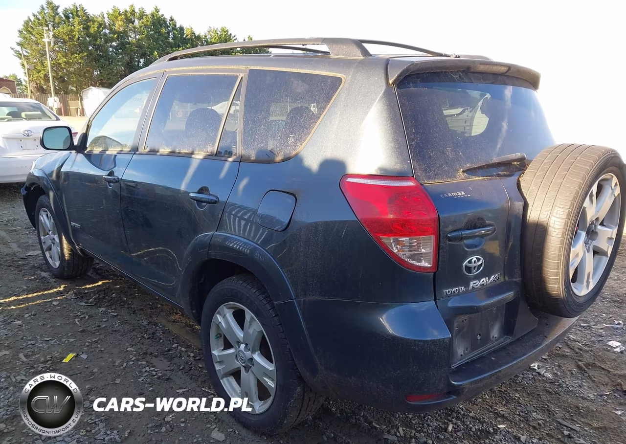 2008 Toyota Rav4 Sport VIN:JTMZD32V085115864 - 3