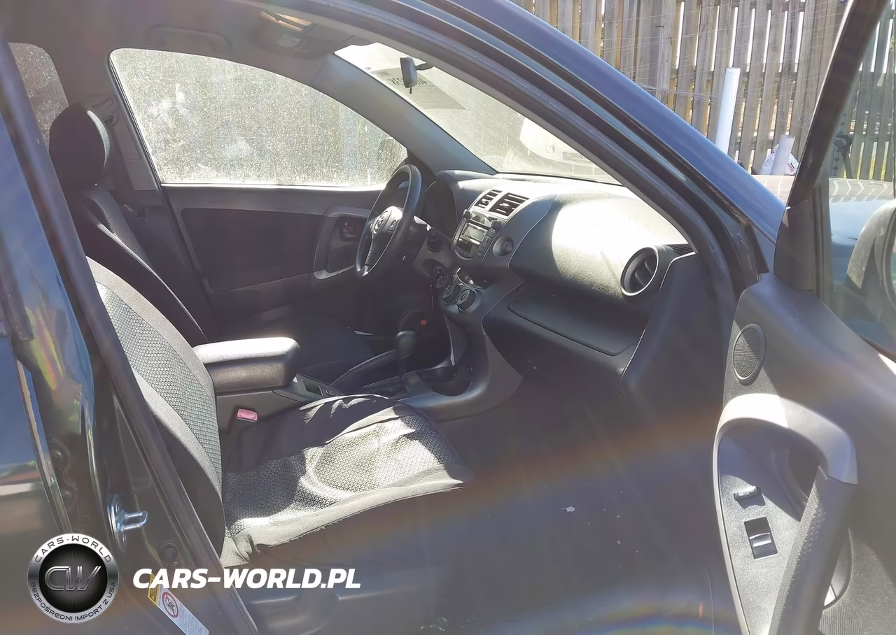 2008 Toyota Rav4 Sport VIN:JTMZD32V085115864 - 5