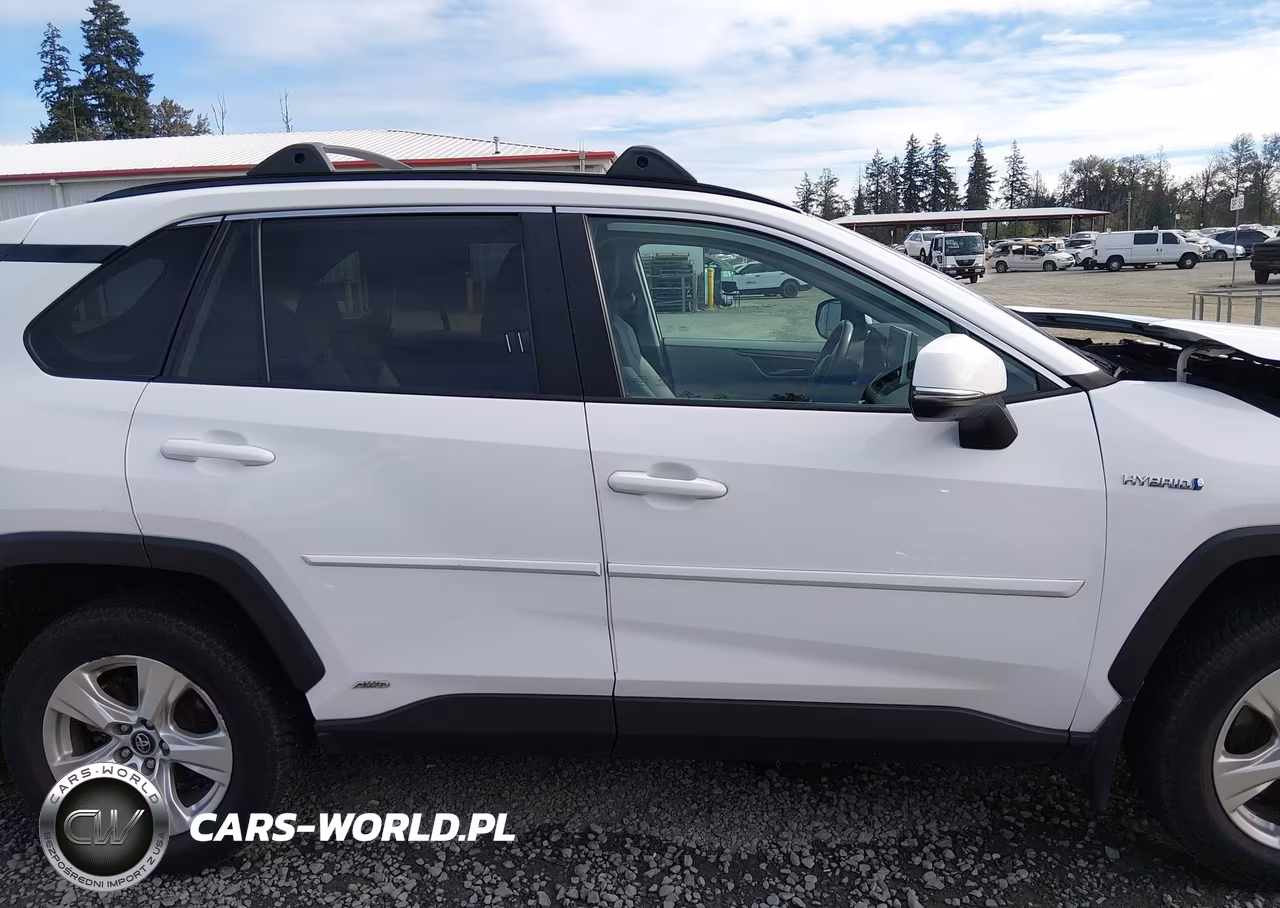 2019 Toyota Rav4 Hybrid Xle VIN:2T3RWRFV2KW010508 - 13