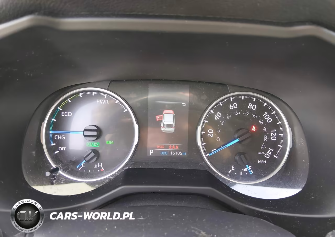 2019 Toyota Rav4 Hybrid Xle VIN:2T3RWRFV2KW010508 - 7