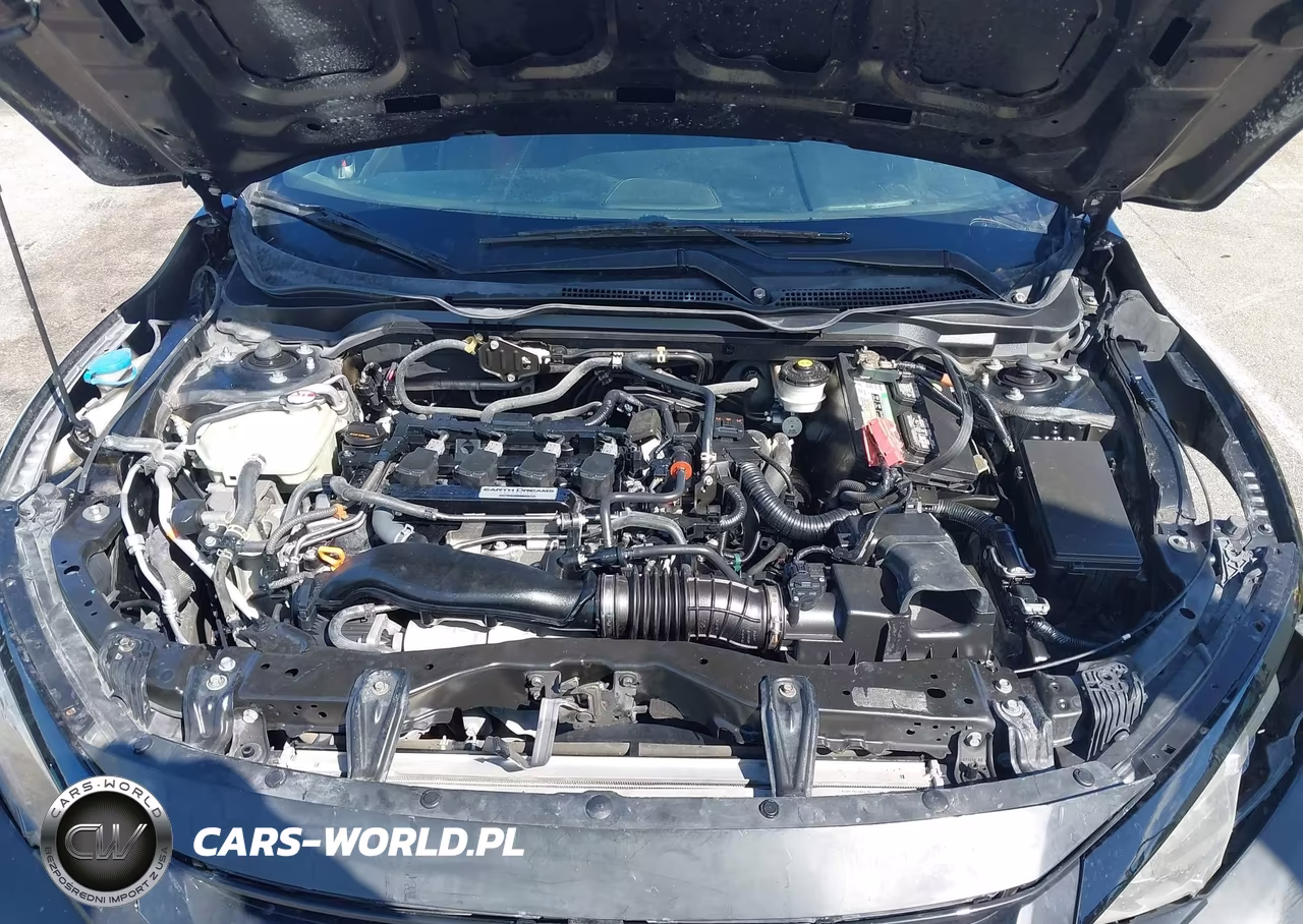 2020 Honda Civic Si Coupe VIN:2HGFC3A50LH753168 - 10