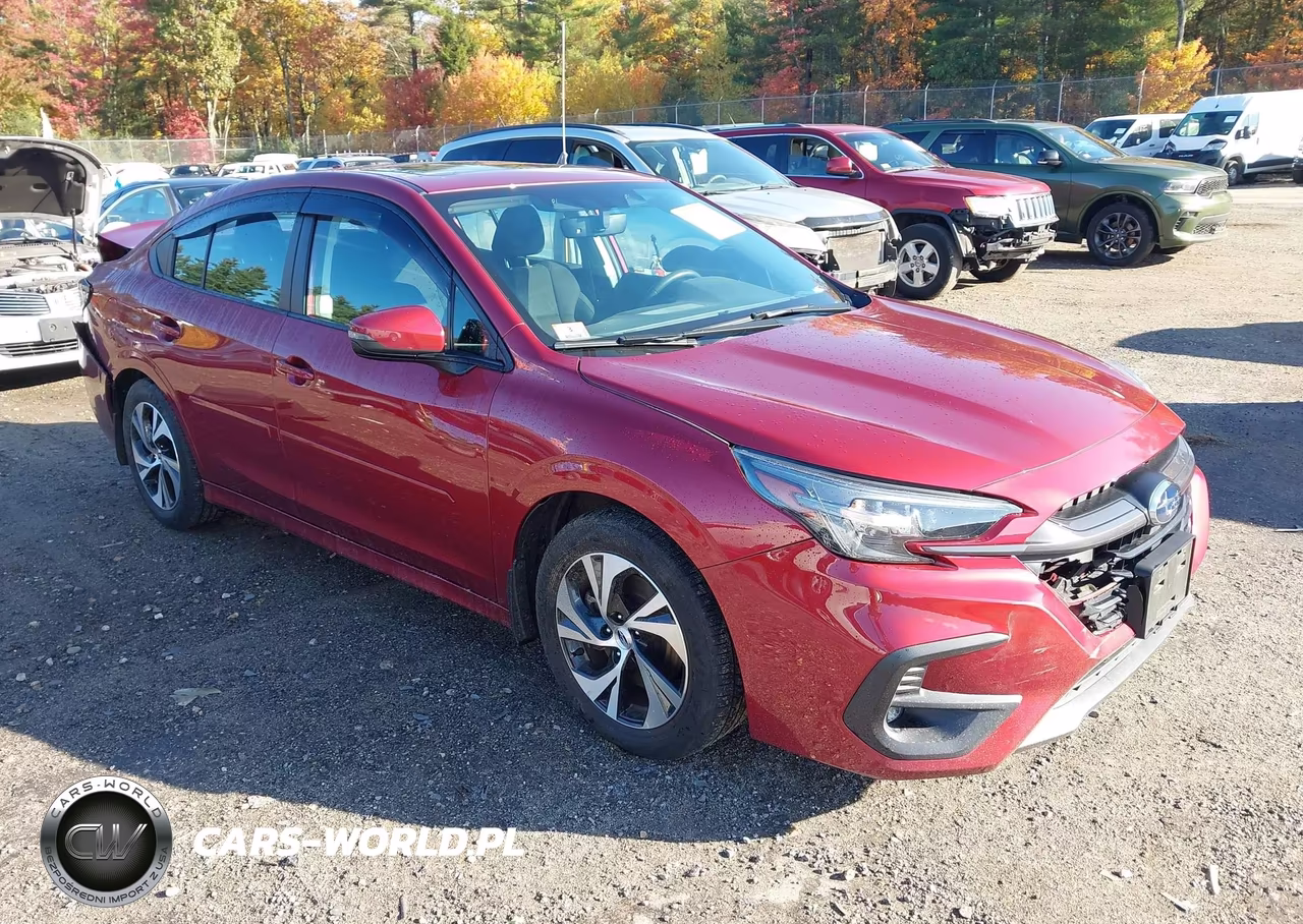 2024 Subaru Legacy Premium