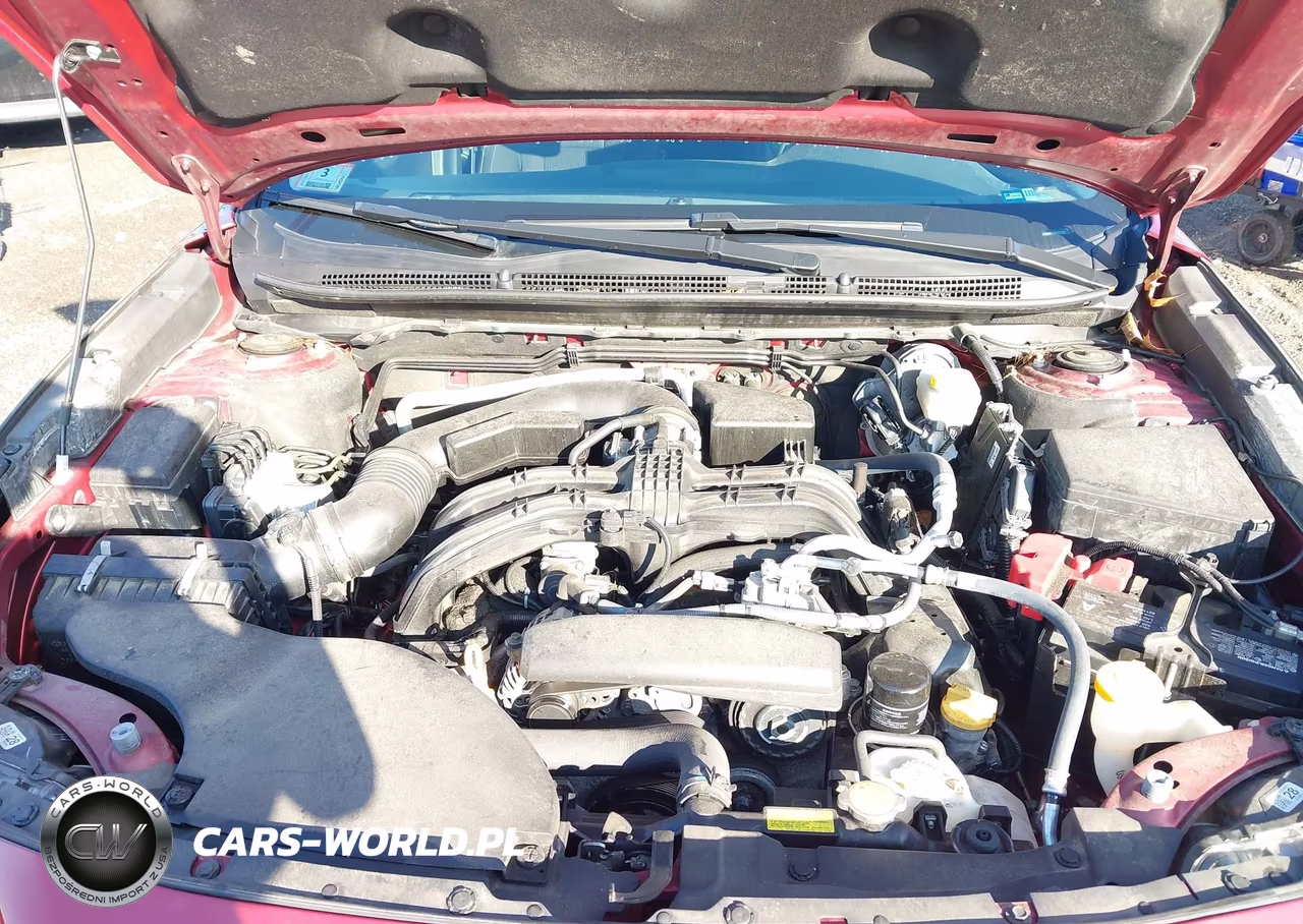 2024 Subaru Legacy Premium VIN:4S3BWAF63R3020926 - 10