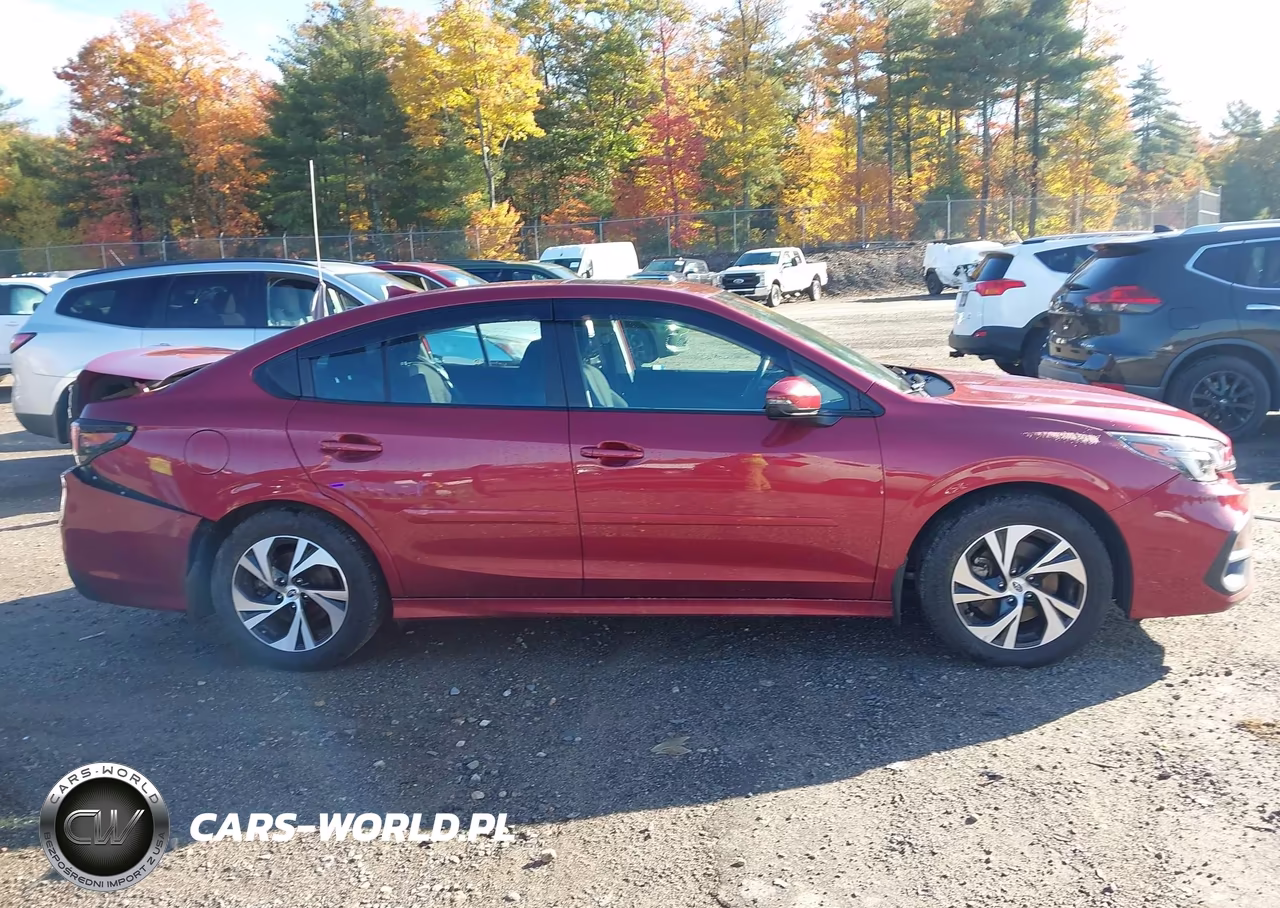 2024 Subaru Legacy Premium VIN:4S3BWAF63R3020926 - 14