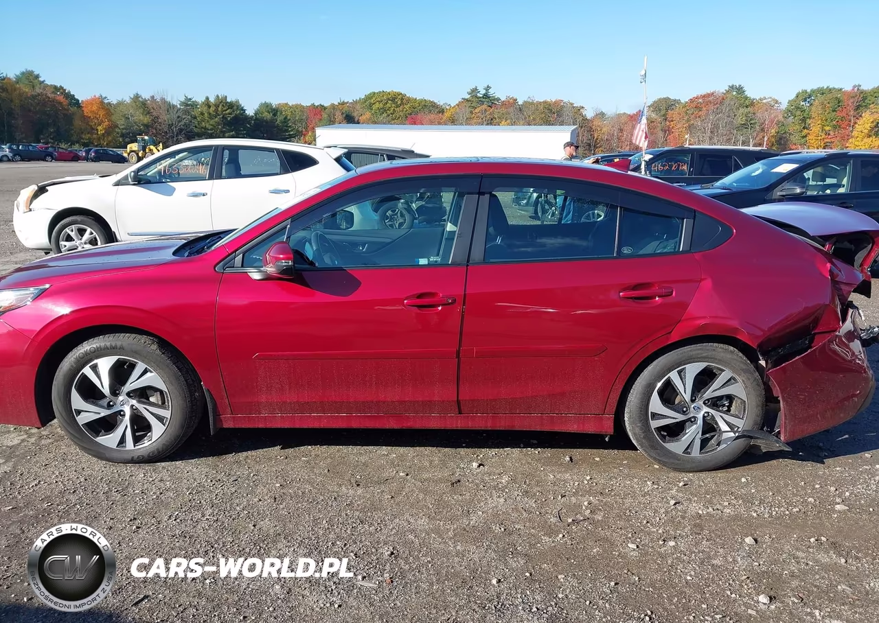 2024 Subaru Legacy Premium VIN:4S3BWAF63R3020926 - 15