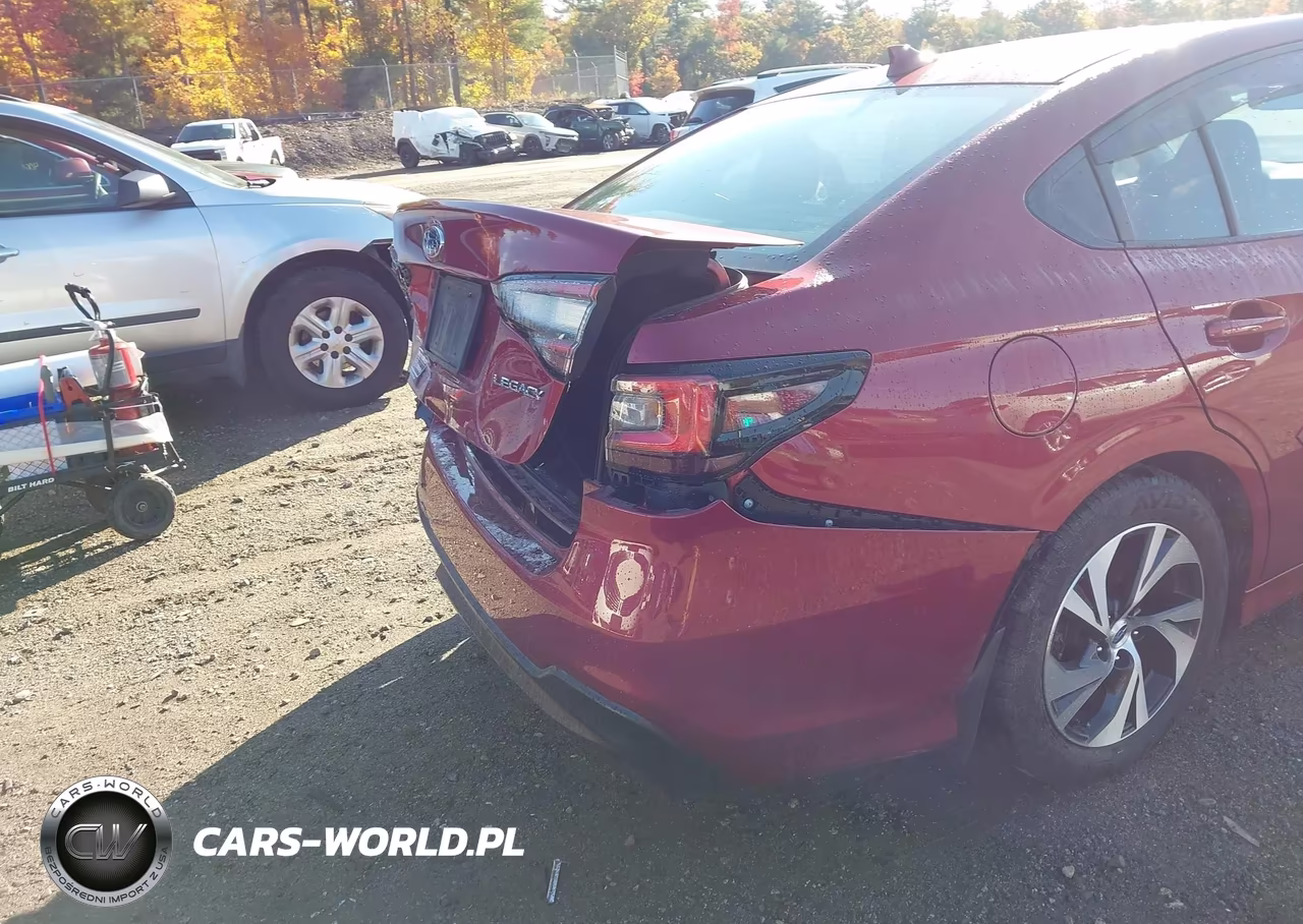 2024 Subaru Legacy Premium VIN:4S3BWAF63R3020926 - 19