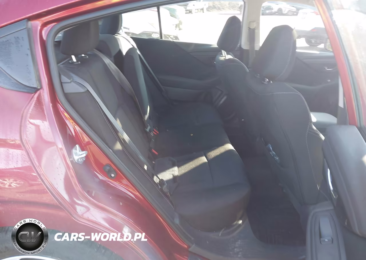 2024 Subaru Legacy Premium VIN:4S3BWAF63R3020926 - 8