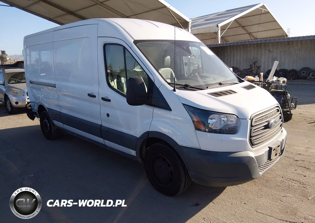 2018 Ford Transit-350