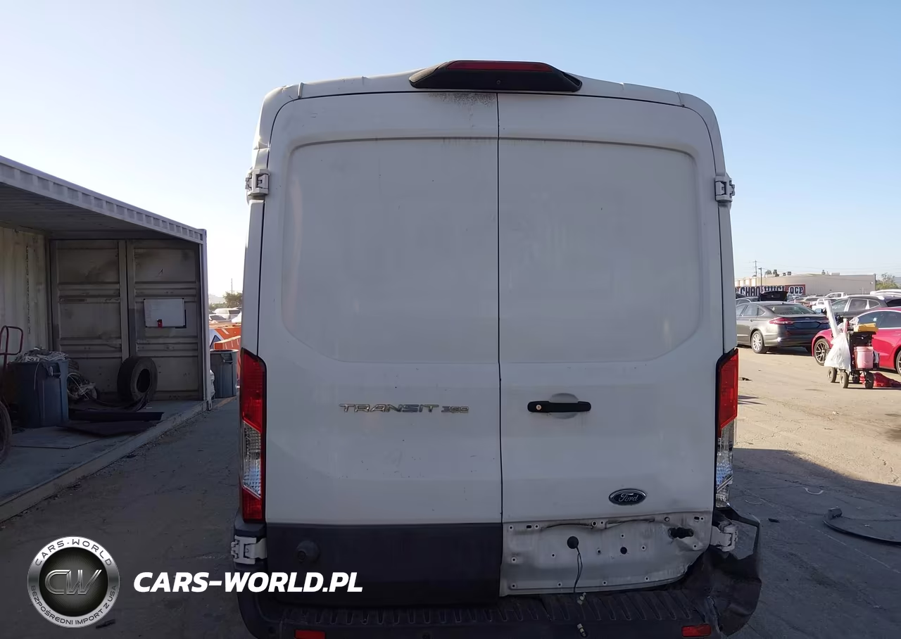 2018 Ford Transit-350 VIN:1FTBW2CG2JKB29794 - 17