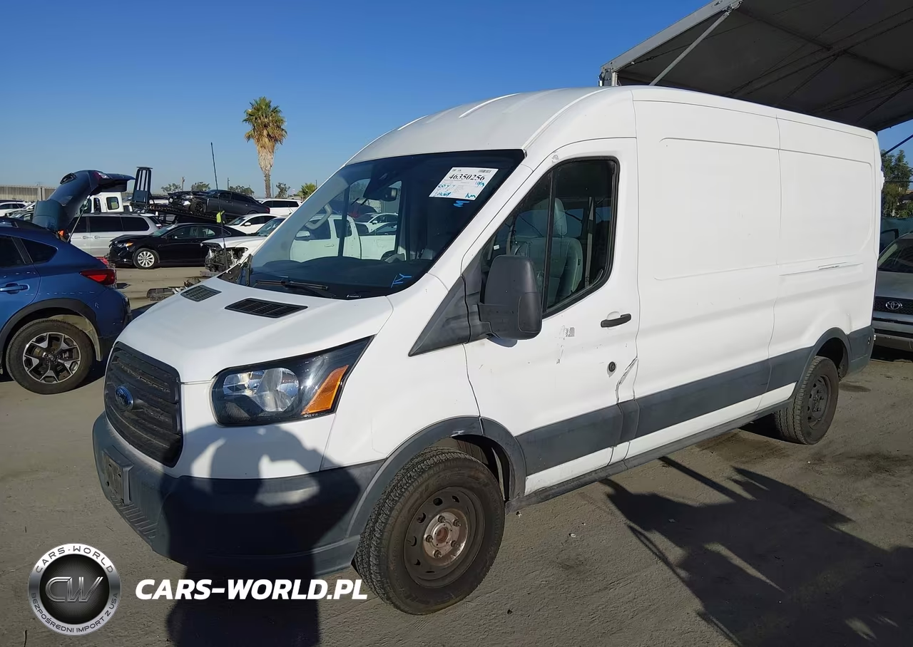 2018 Ford Transit-350 VIN:1FTBW2CG2JKB29794 - 2