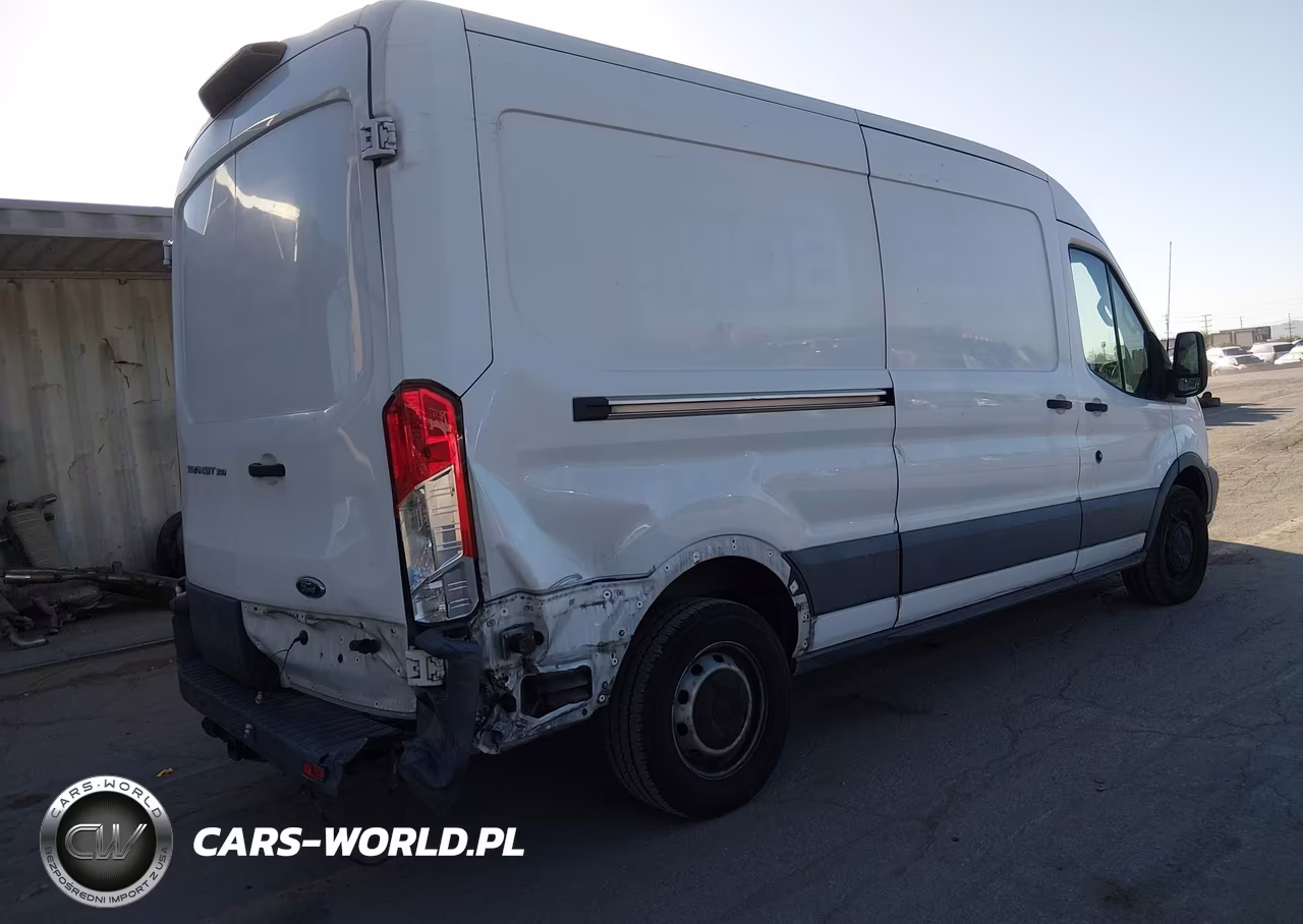 2018 Ford Transit-350 VIN:1FTBW2CG2JKB29794 - 4