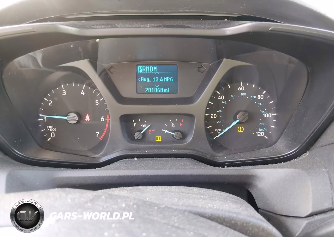 2018 Ford Transit-350 VIN:1FTBW2CG2JKB29794 - 7