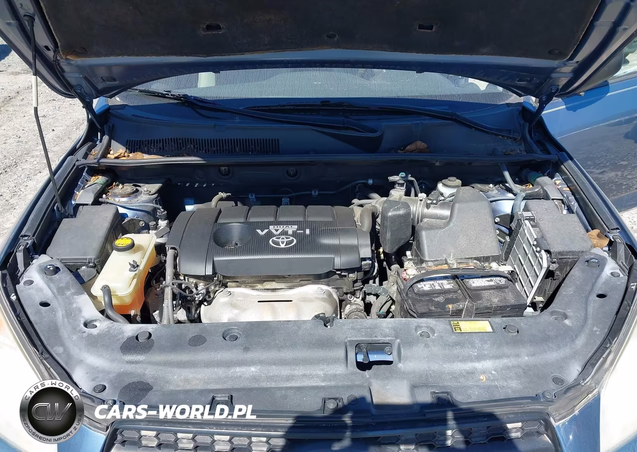 2010 Toyota Rav4 VIN:2T3BF4DVXAW064757 - 10