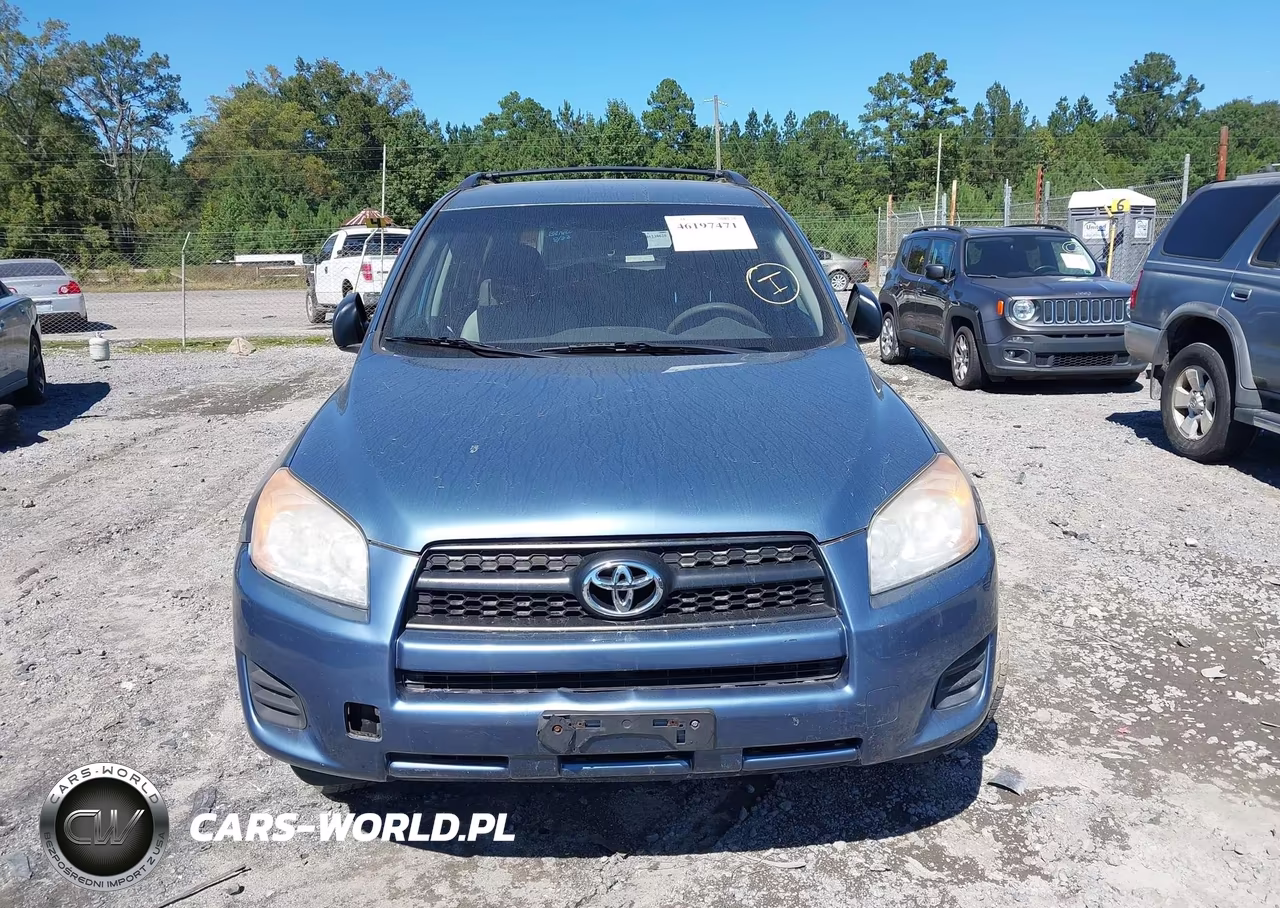 2010 Toyota Rav4 VIN:2T3BF4DVXAW064757 - 12