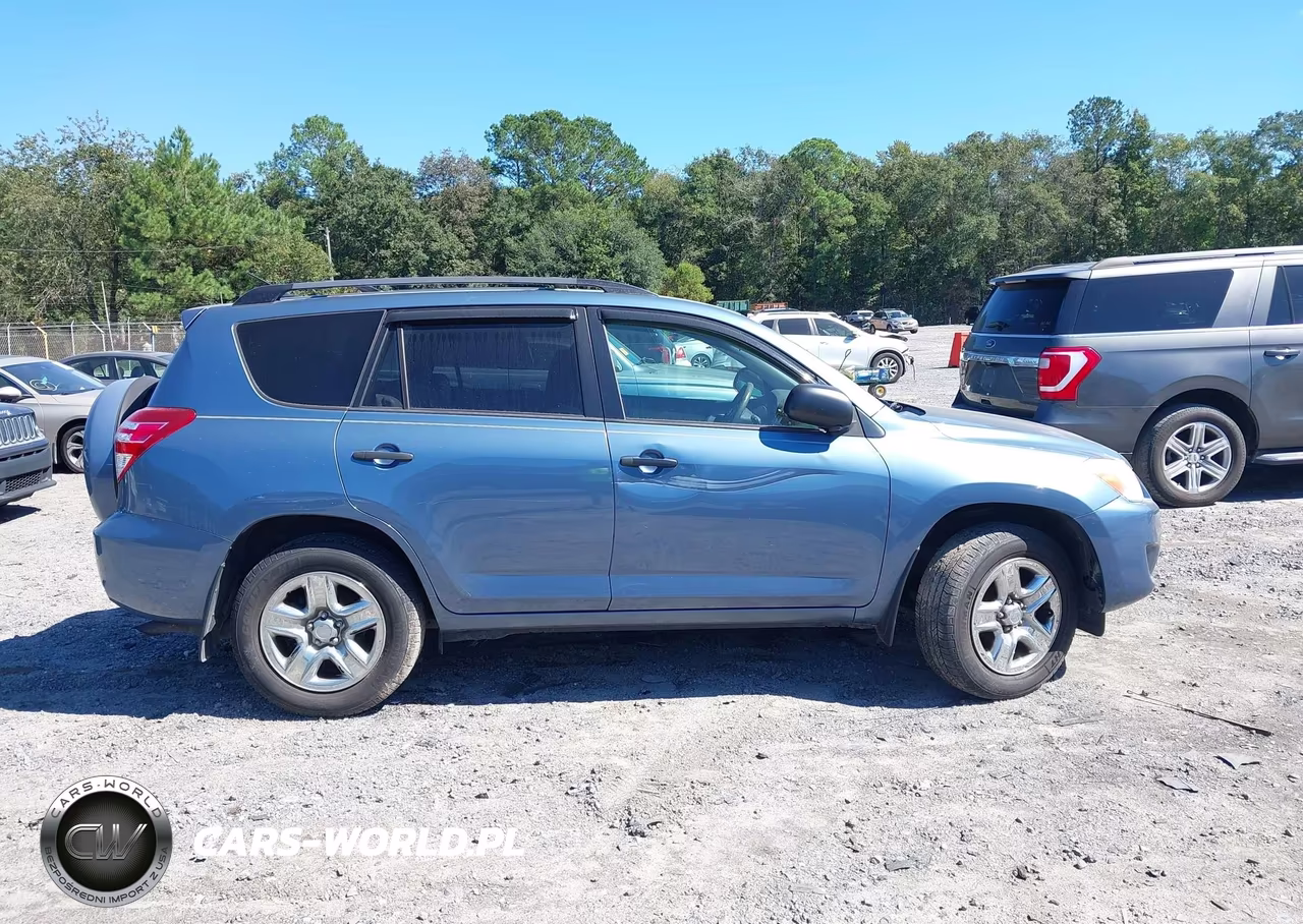 2010 Toyota Rav4 VIN:2T3BF4DVXAW064757 - 13