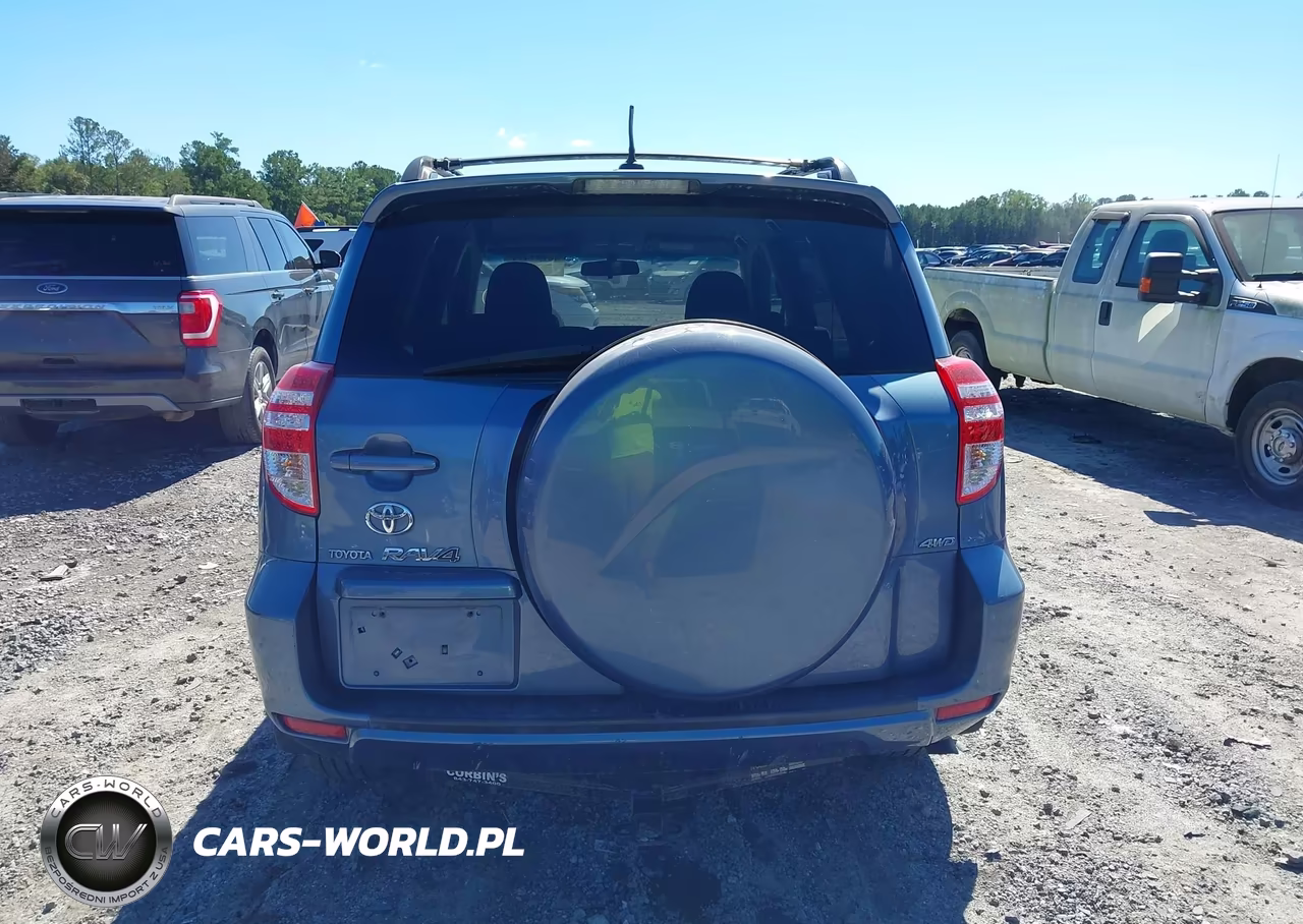 2010 Toyota Rav4 VIN:2T3BF4DVXAW064757 - 16