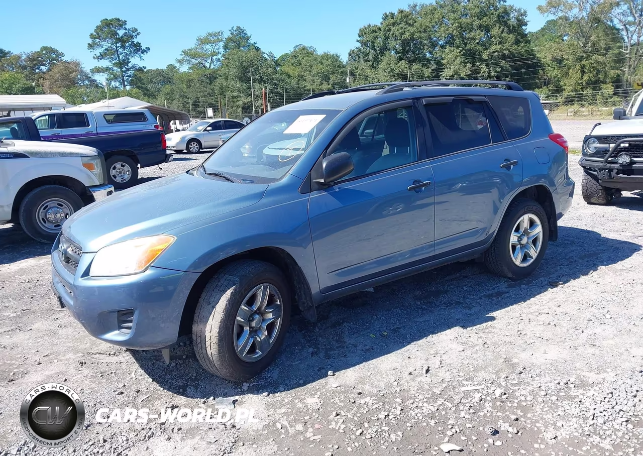 2010 Toyota Rav4 VIN:2T3BF4DVXAW064757 - 2