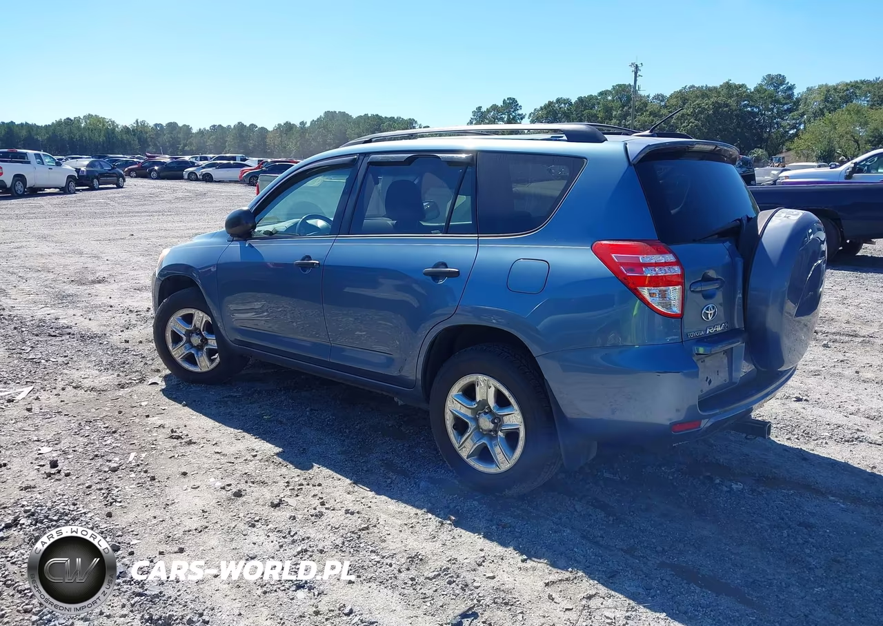 2010 Toyota Rav4 VIN:2T3BF4DVXAW064757 - 3