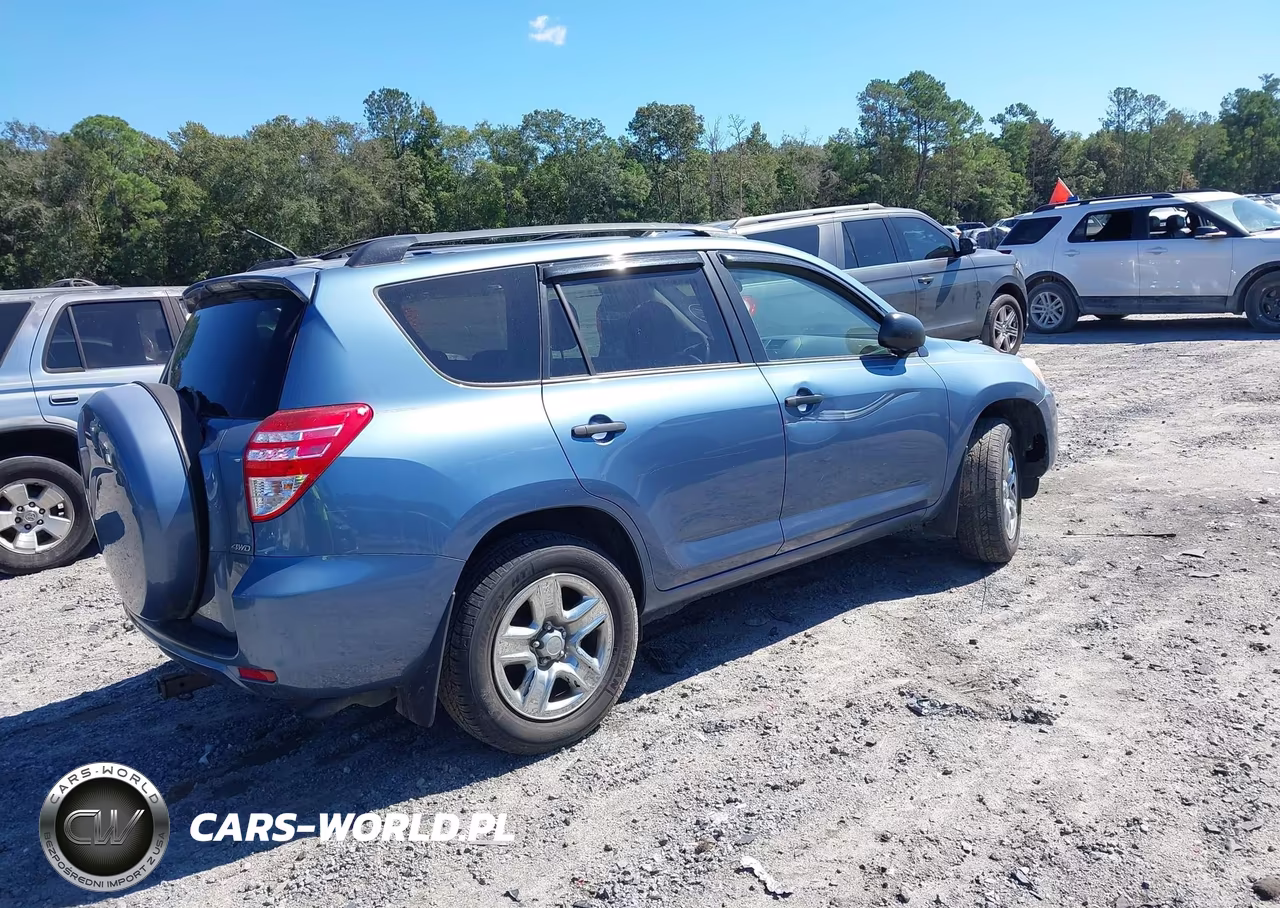 2010 Toyota Rav4 VIN:2T3BF4DVXAW064757 - 4