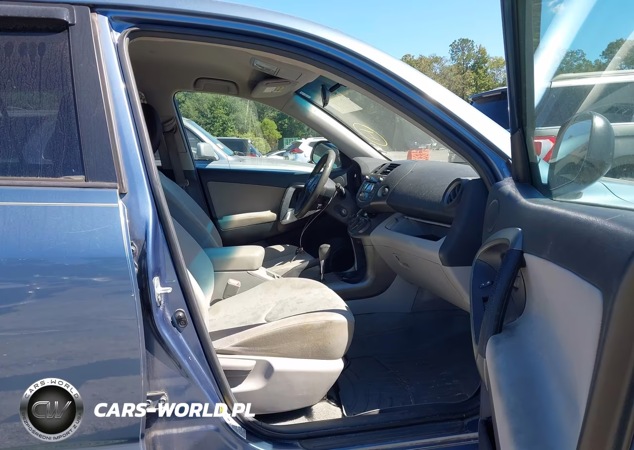 2010 Toyota Rav4 VIN:2T3BF4DVXAW064757 - 5