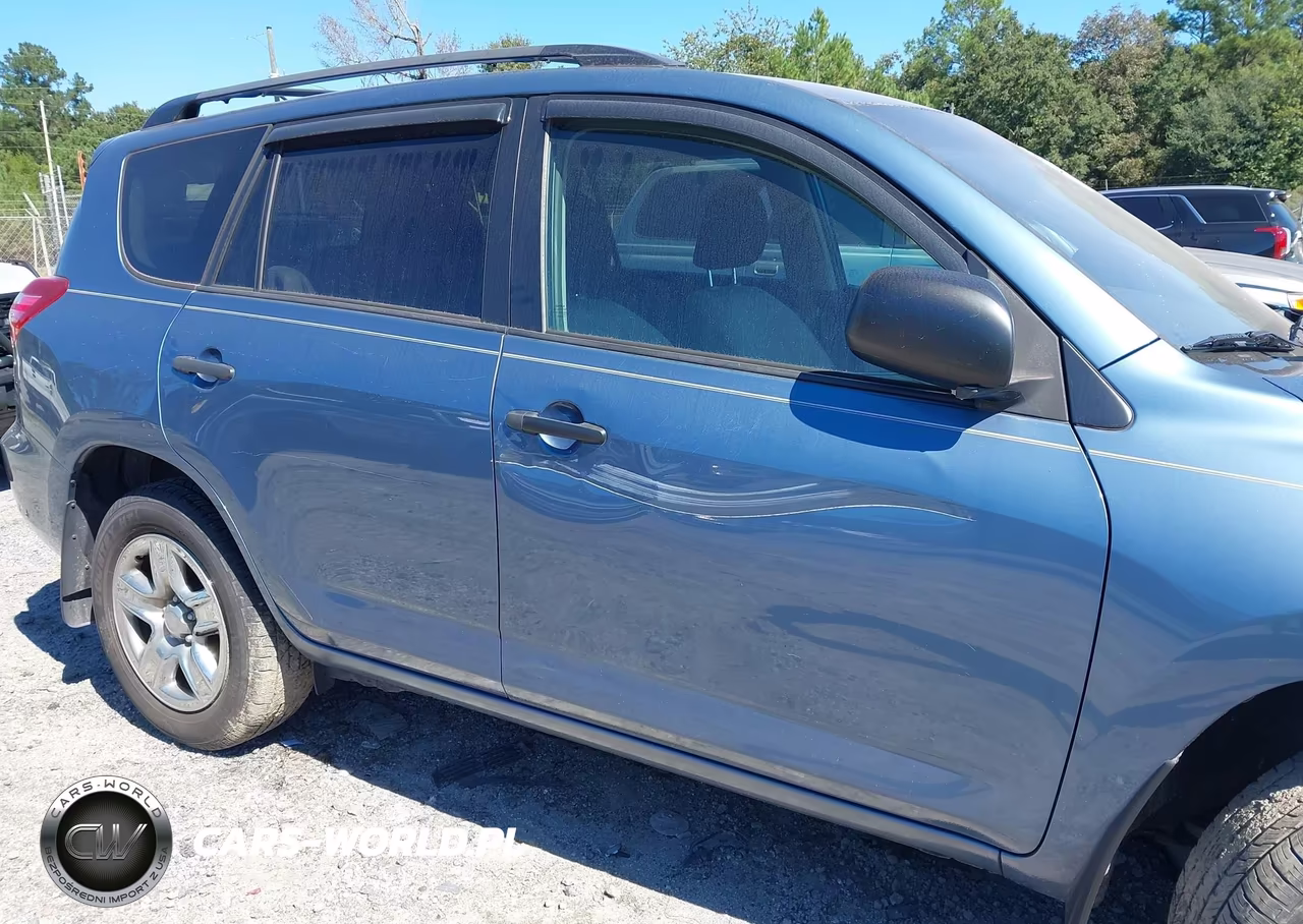 2010 Toyota Rav4 VIN:2T3BF4DVXAW064757 - 6