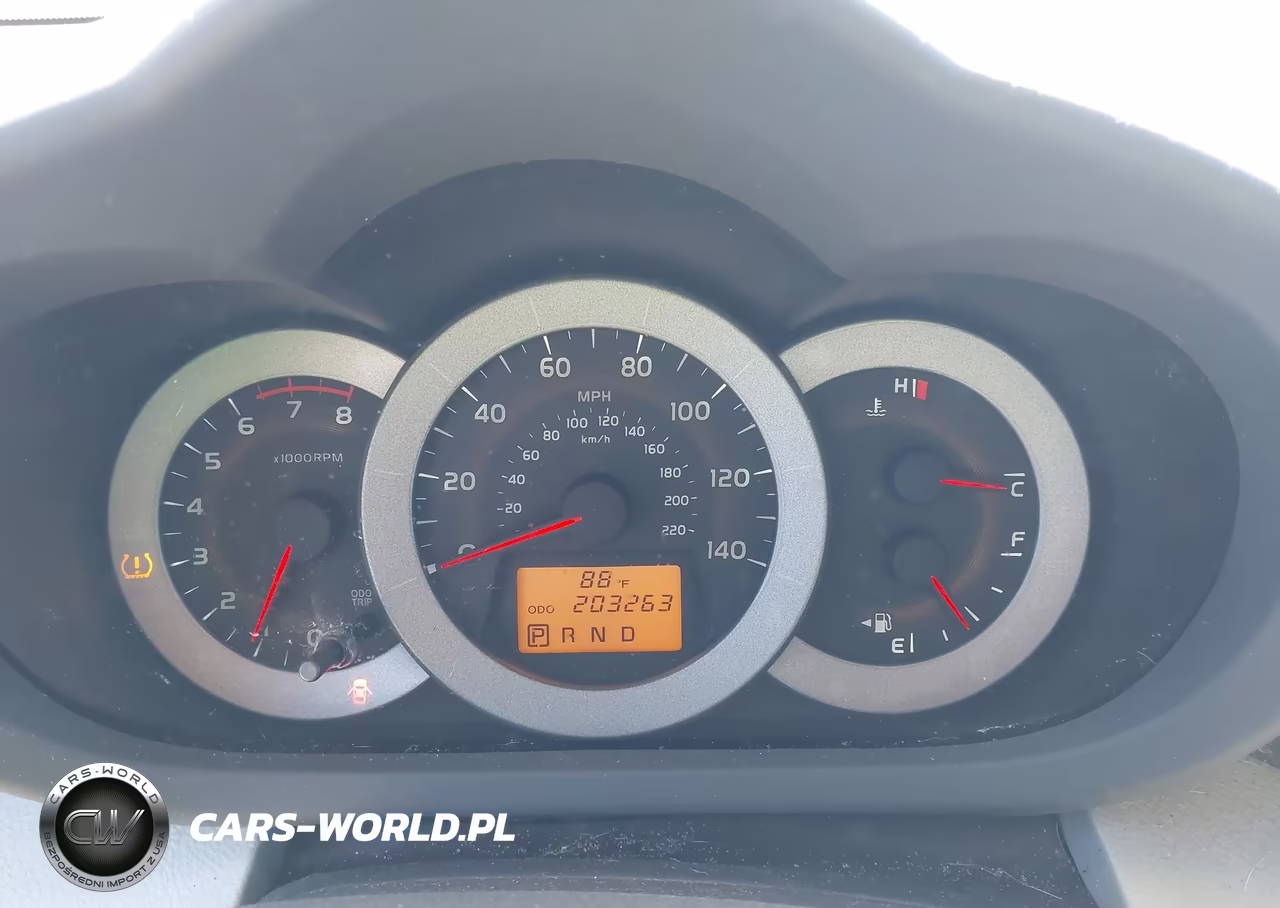 2010 Toyota Rav4 VIN:2T3BF4DVXAW064757 - 7