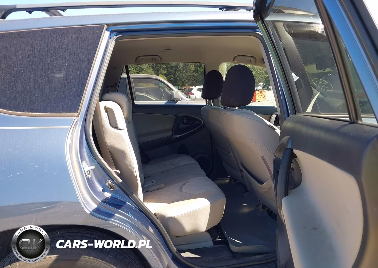 2010 Toyota Rav4 VIN:2T3BF4DVXAW064757 - 8
