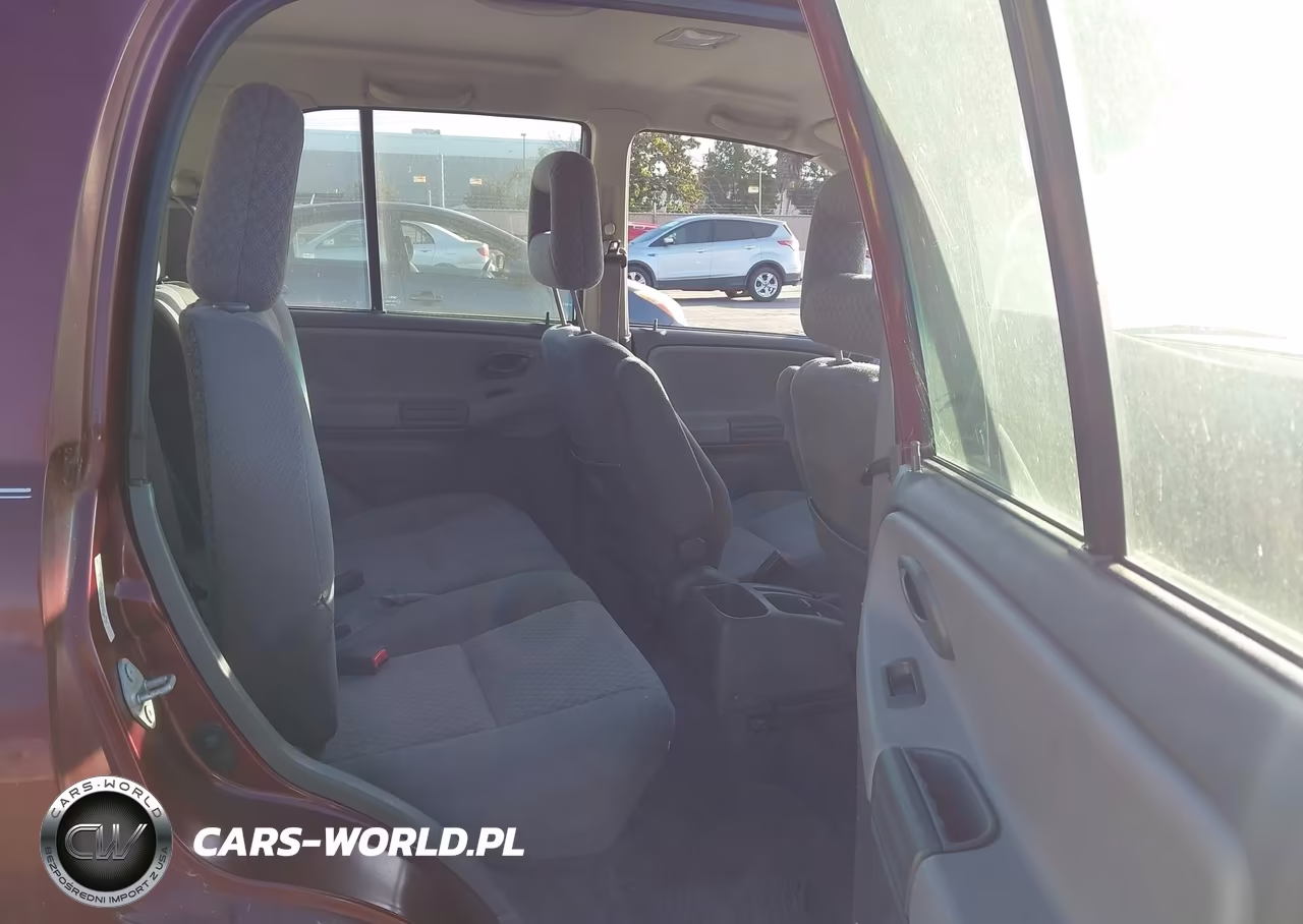 2003 Chevrolet Tracker Hard Top Base VIN:2CNBE13C836926479 - 8