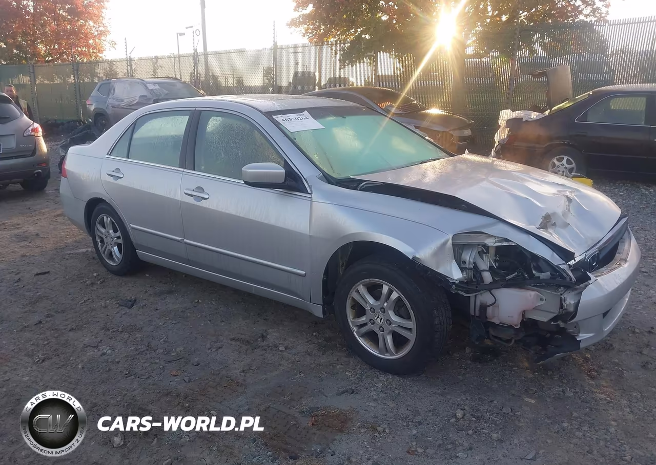 2006 Honda Accord 2.4 Ex