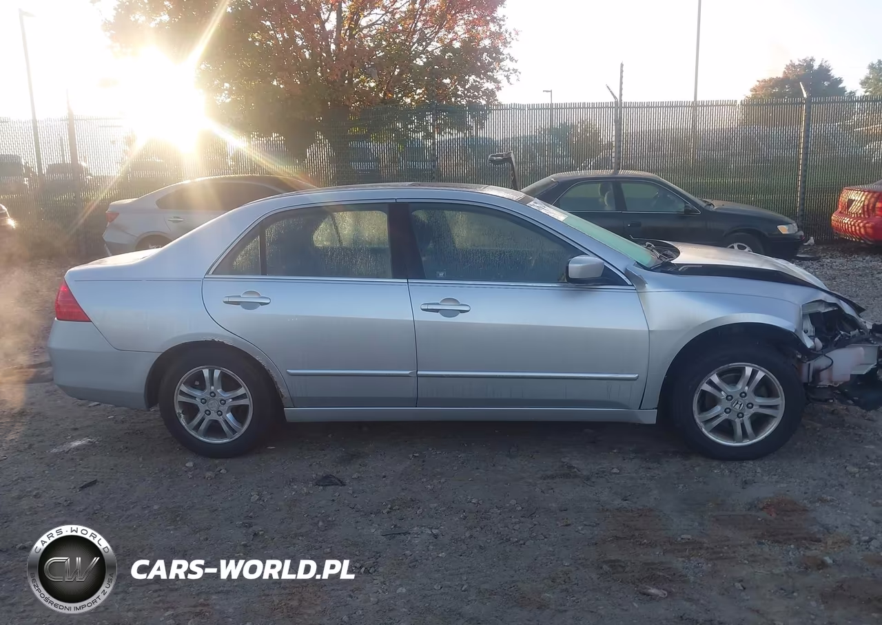 2006 Honda Accord 2.4 Ex VIN:1HGCM557X6A065107 - 13
