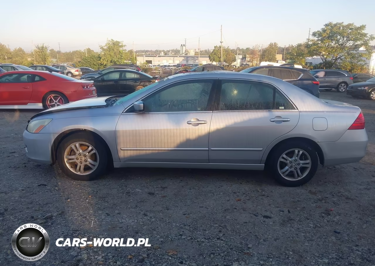2006 Honda Accord 2.4 Ex VIN:1HGCM557X6A065107 - 14
